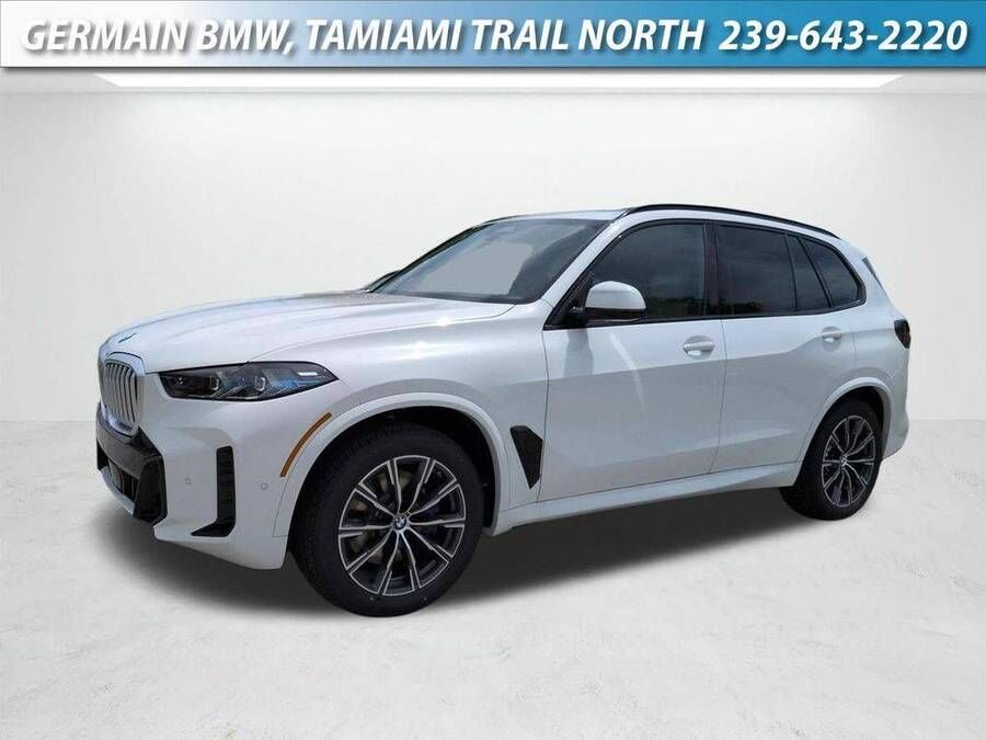 2026 BMW X5