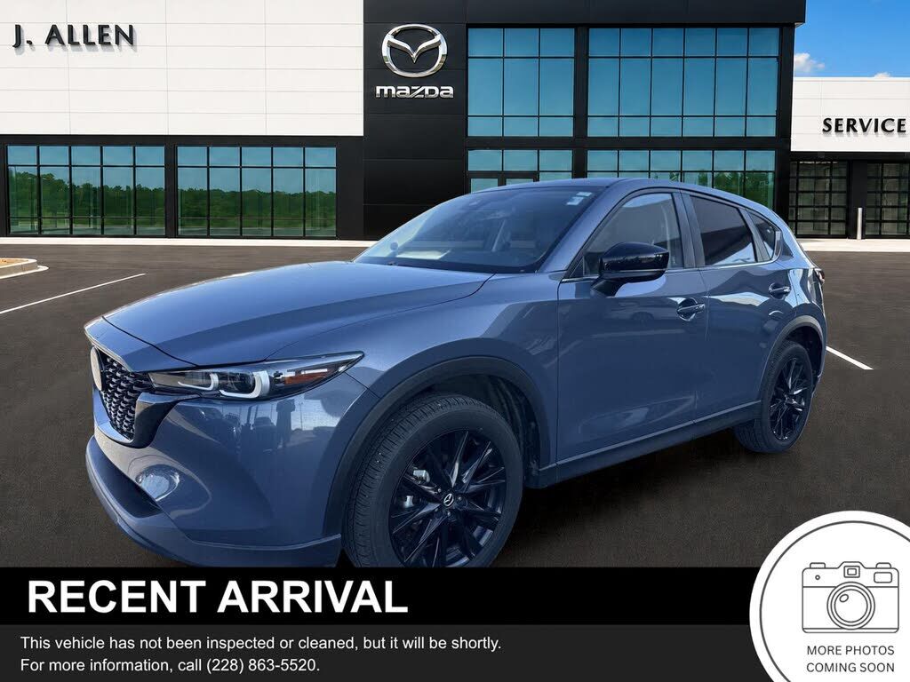 2024 MAZDA CX-5