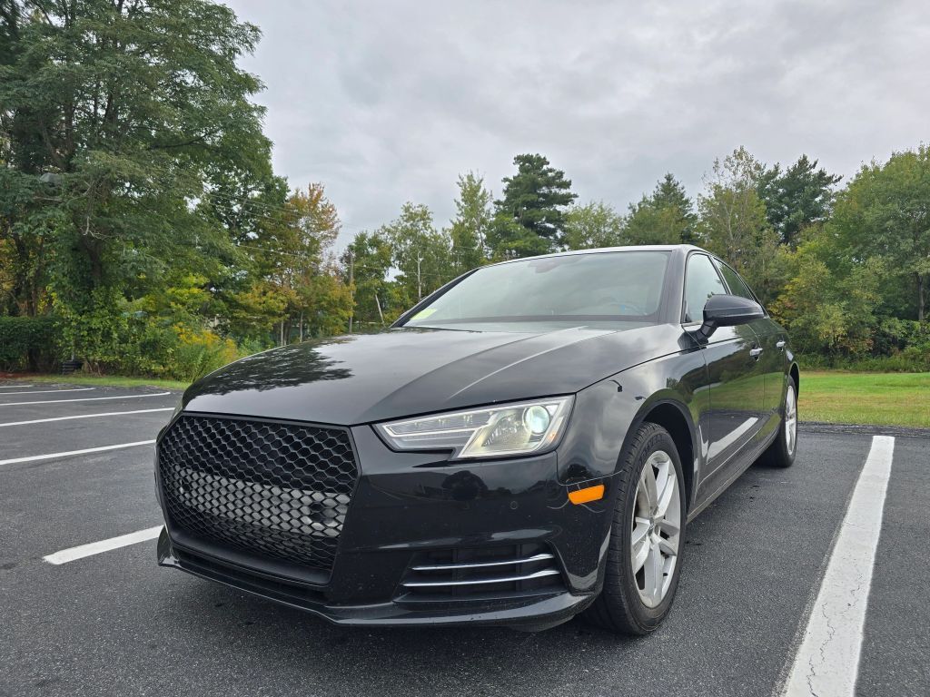 2017 AUDI A4