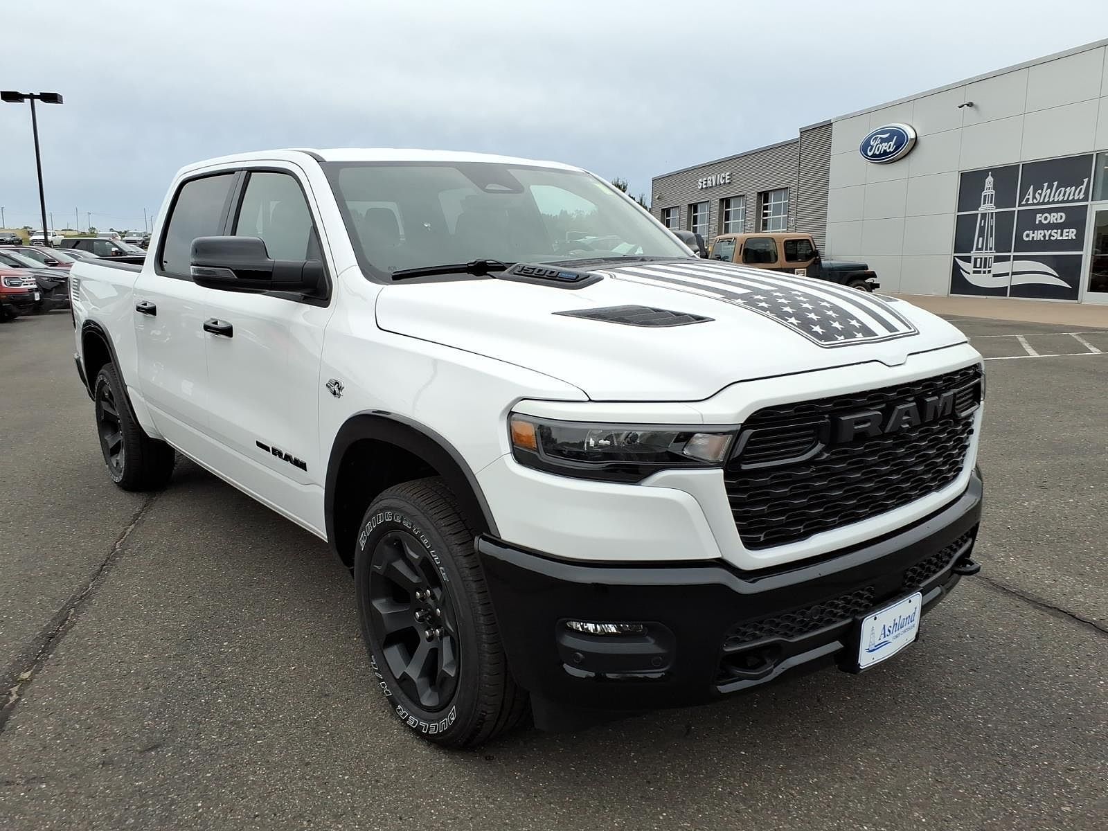 2026 RAM 1500