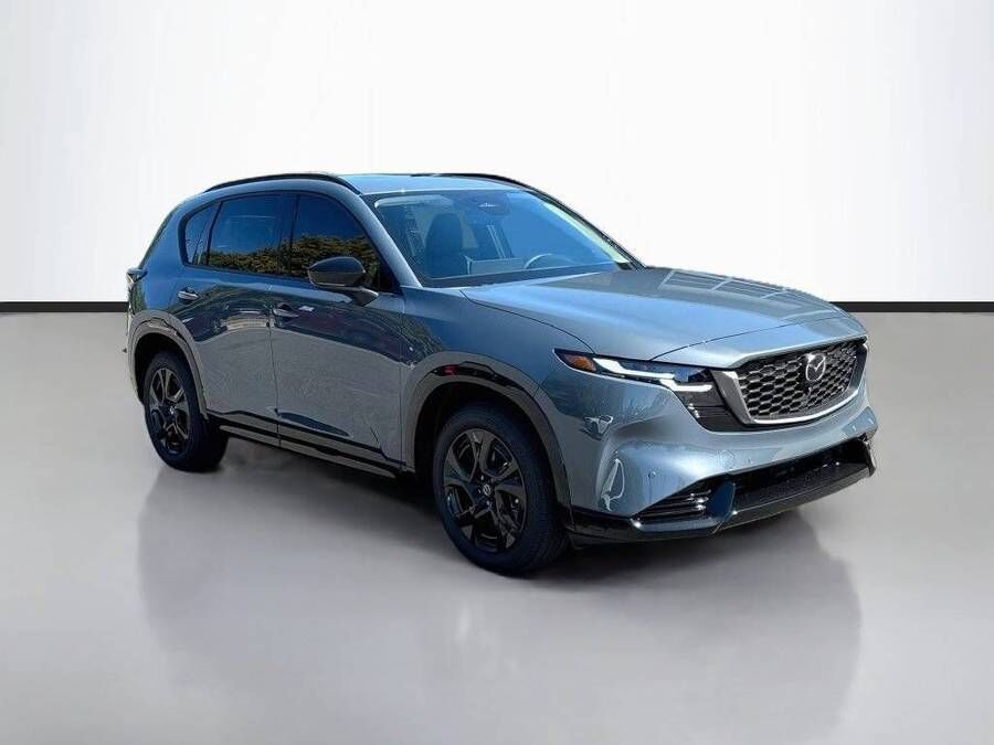 2026 MAZDA CX-5