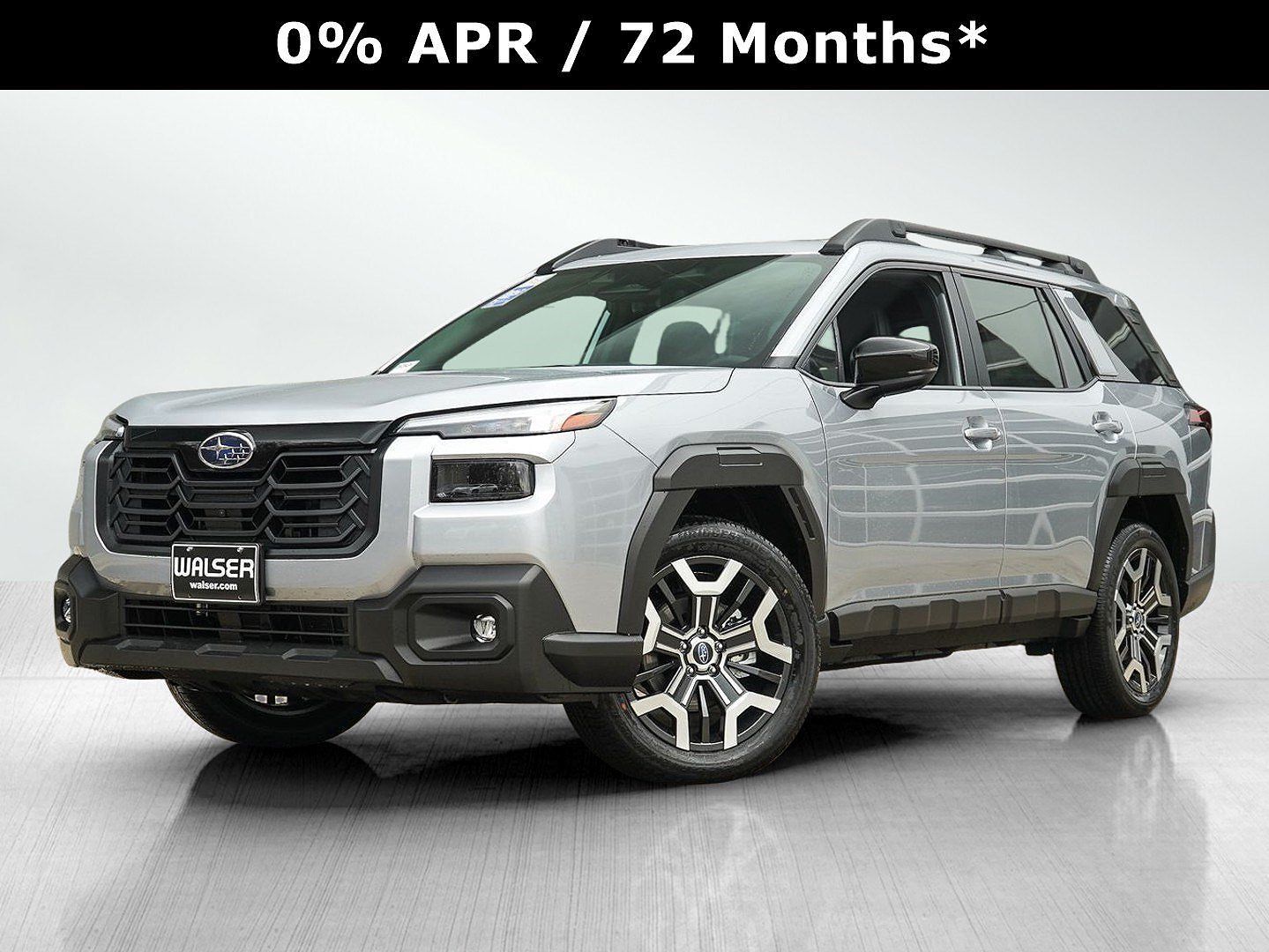 2026 SUBARU Outback