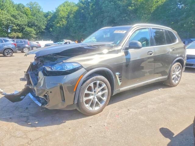 2025 BMW X5