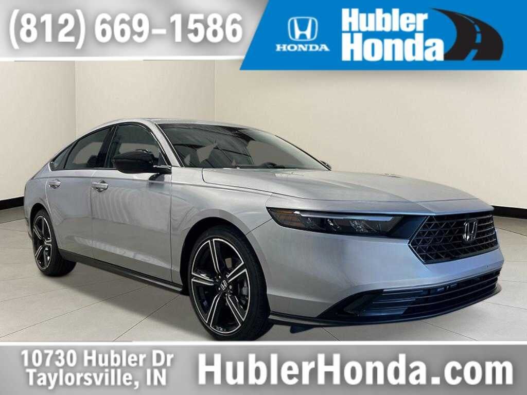 2026 HONDA Accord