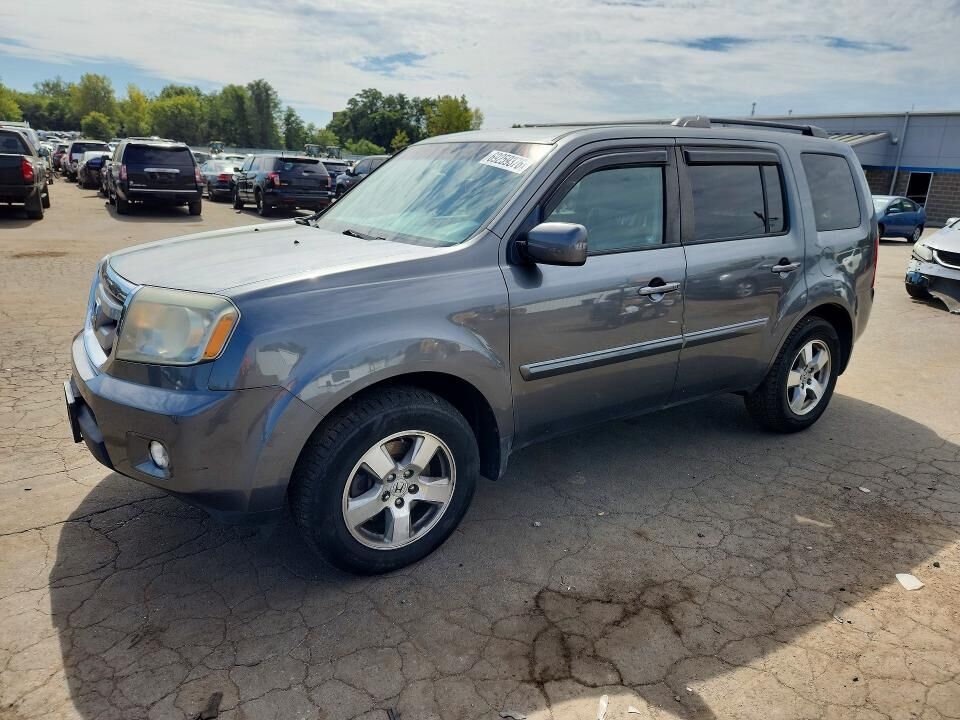 2011 HONDA Pilot