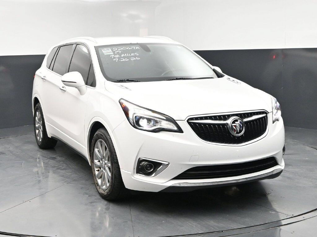 2019 BUICK Envision