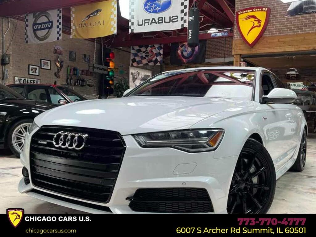 2016 AUDI A6