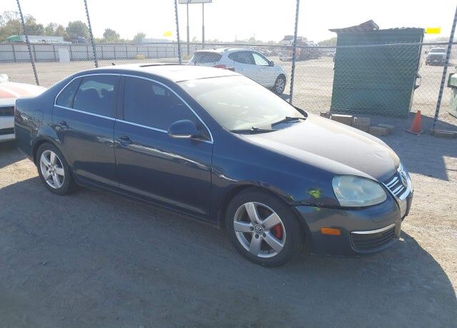 2009 VOLKSWAGEN Jetta