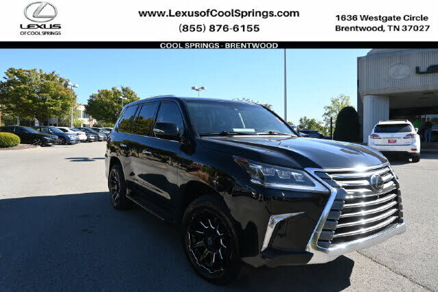 2016 LEXUS LX