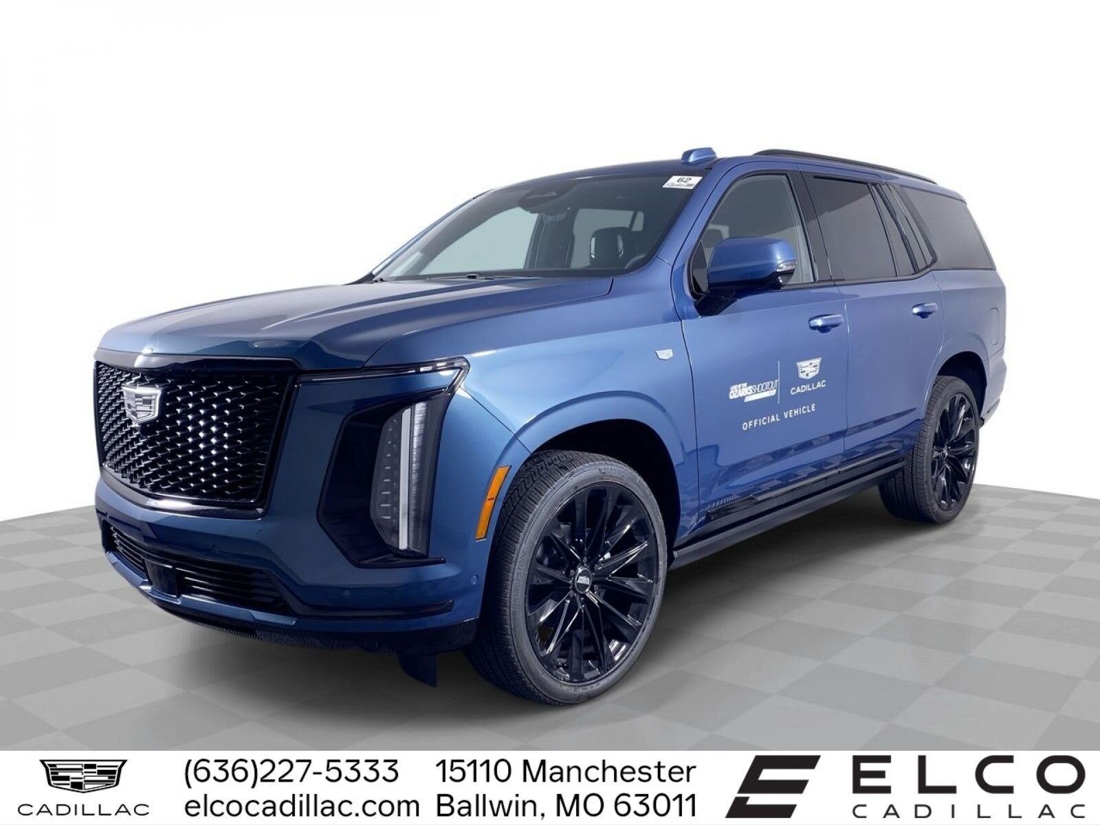 2026 CADILLAC Escalade