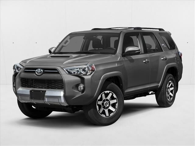 2022 TOYOTA 4-Runner