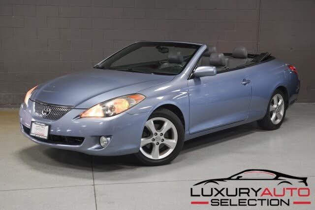 2000 TOYOTA Camry Solara