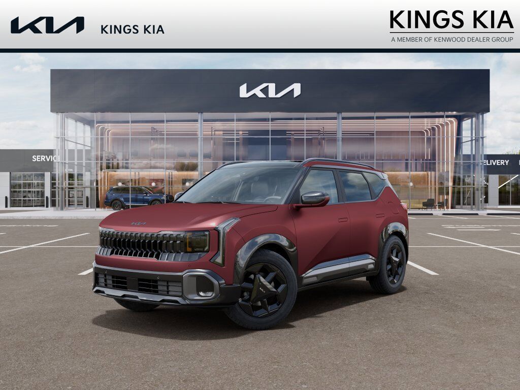 2027 KIA Seltos