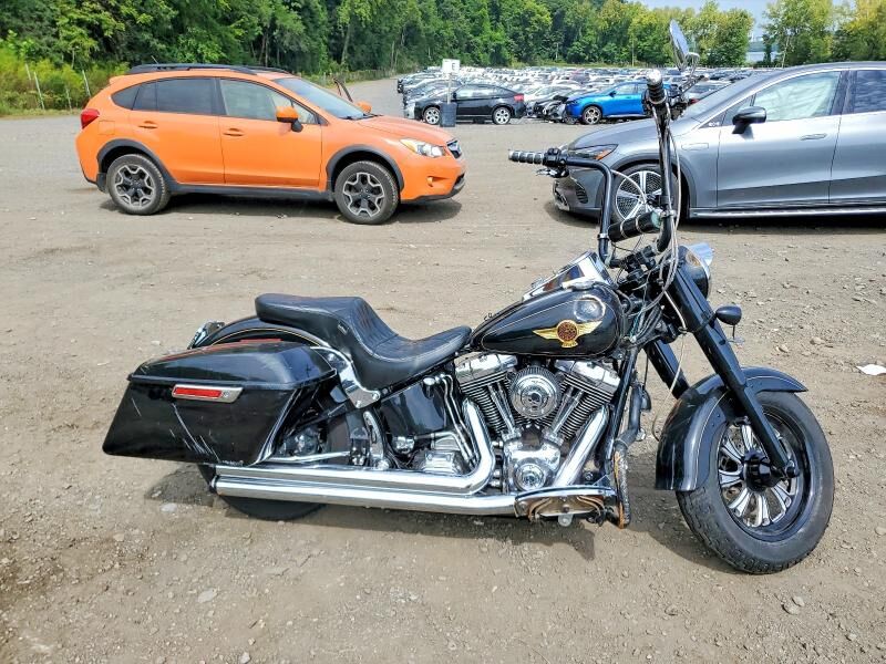2005 HARLEY DAVIDSON Fat Boy Anniversary