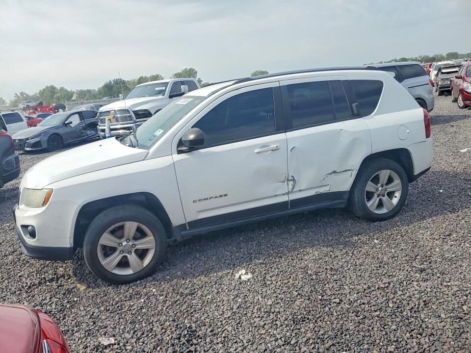 2016 JEEP Compass