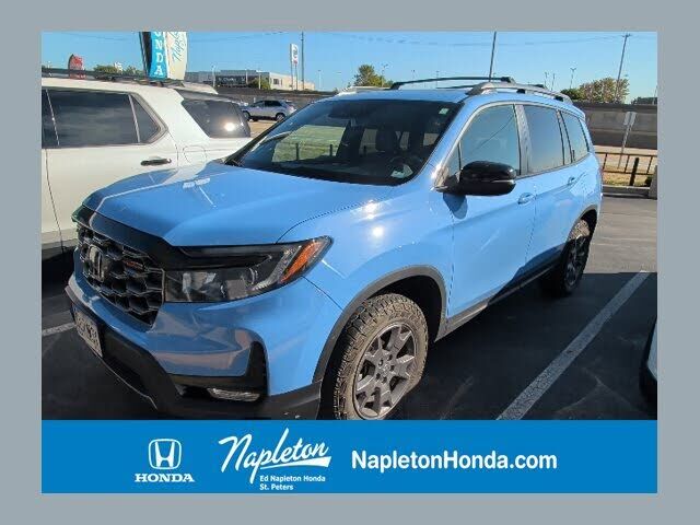 2024 HONDA Passport