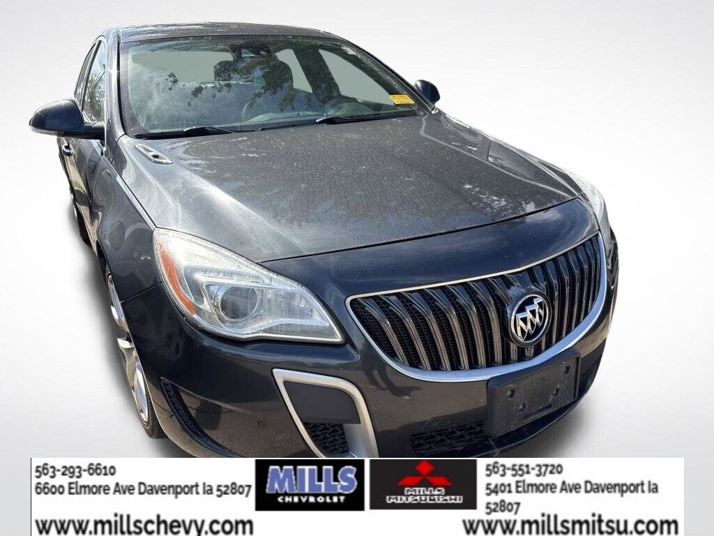 2015 BUICK Regal
