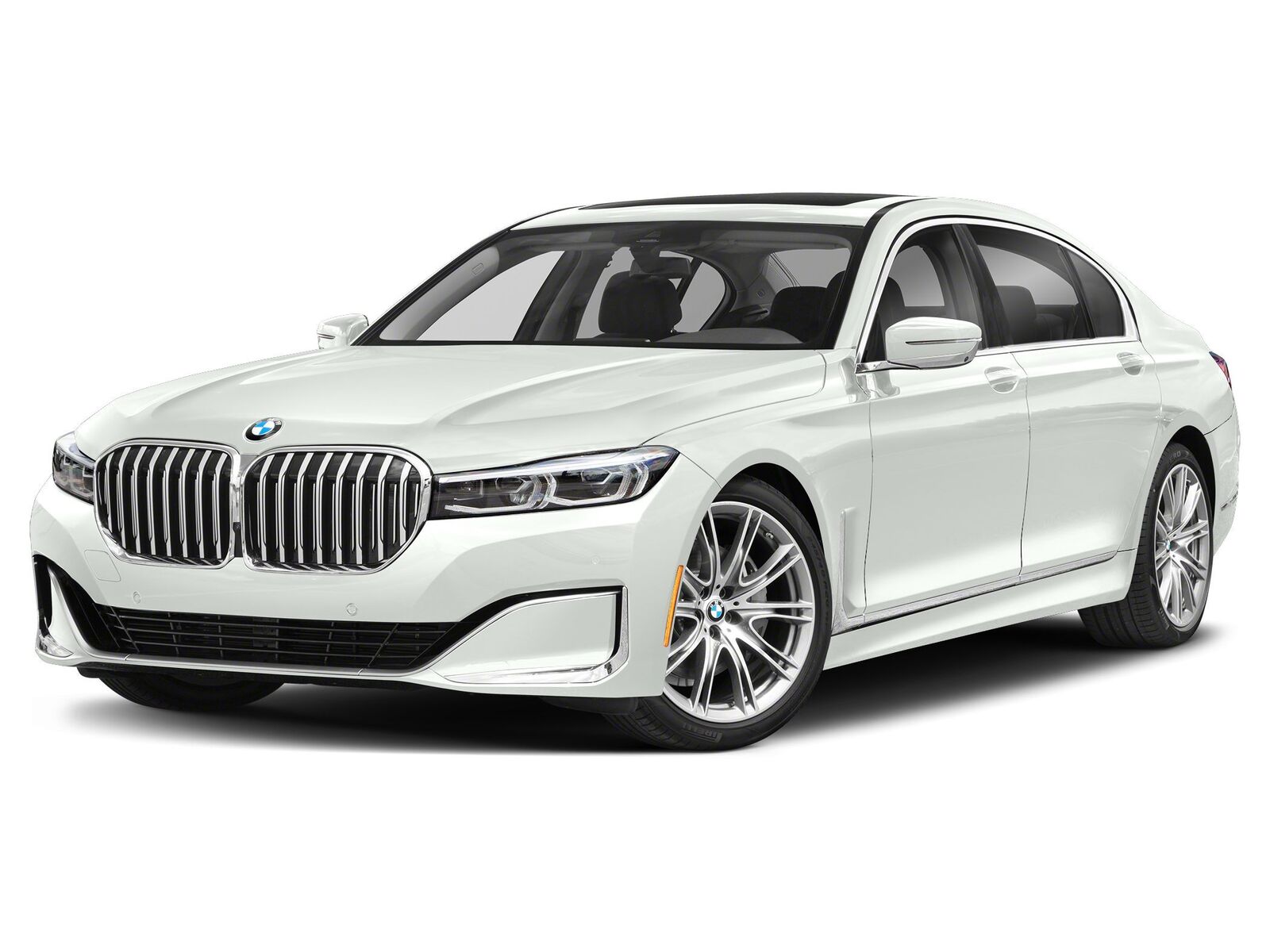 2021 BMW 7 Series