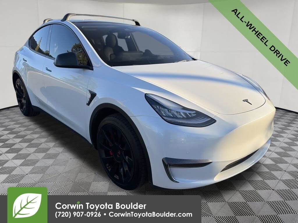 2022 TESLA Model Y