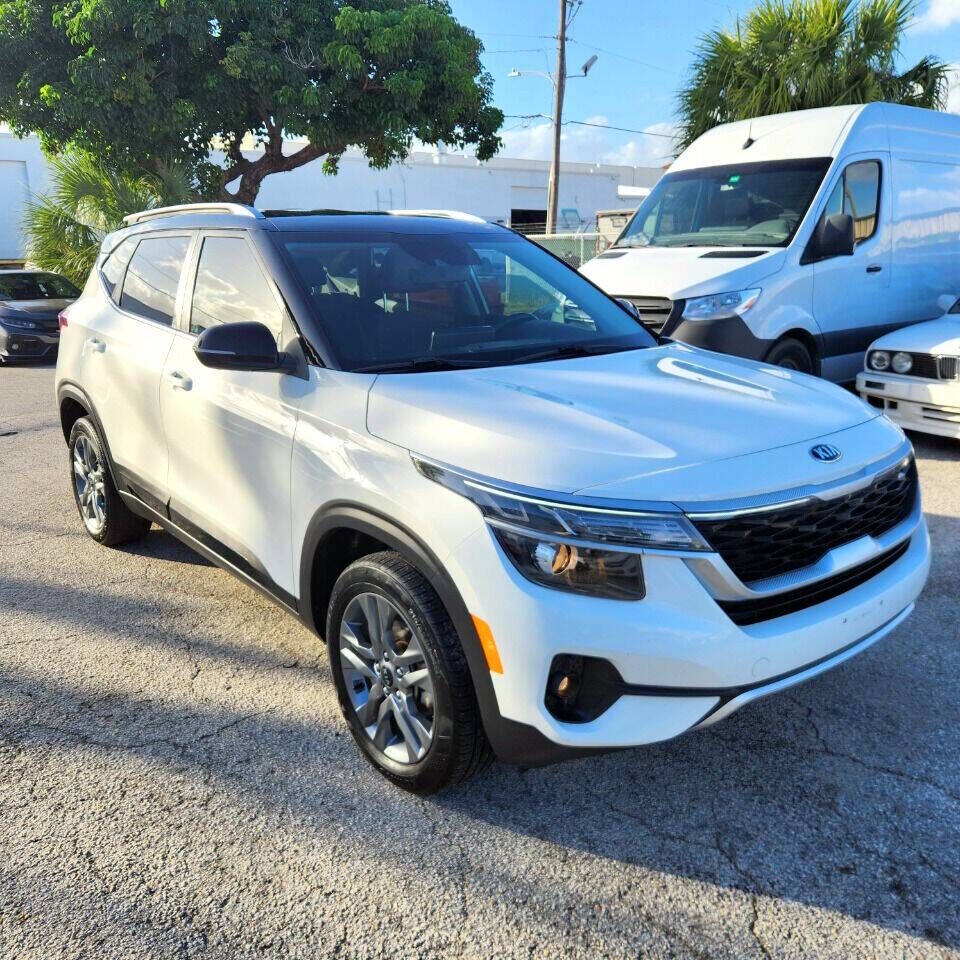 2021 KIA Seltos