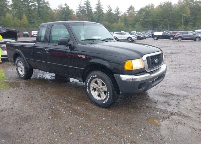 2004 FORD Ranger