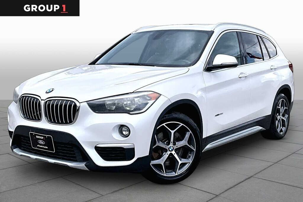 2018 BMW X1