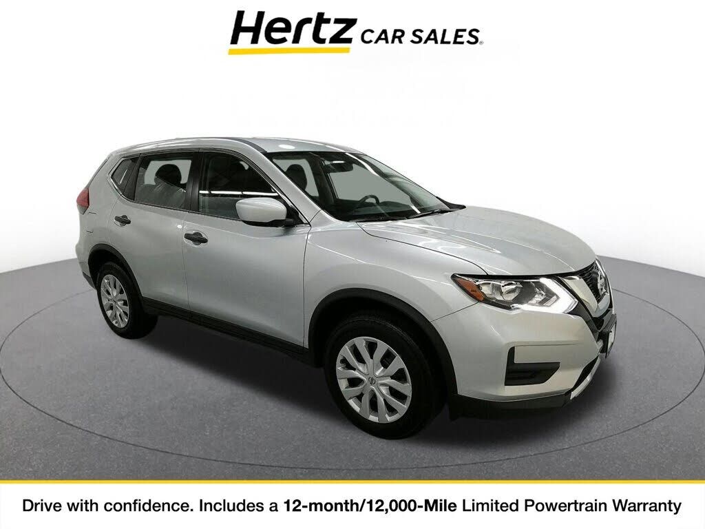 2017 NISSAN Rogue