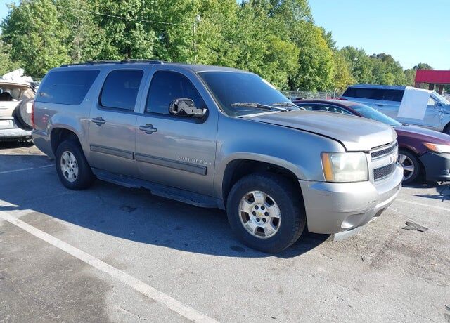 2009 CHEVROLET Suburban