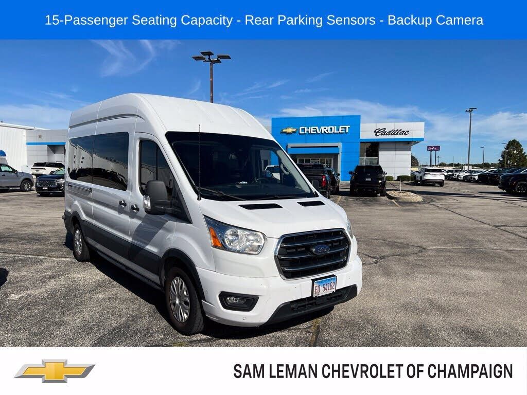 2020 FORD Transit