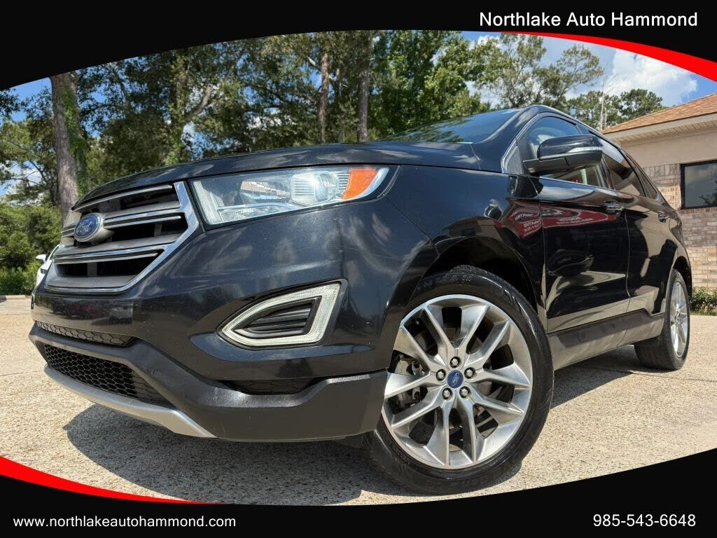 2015 FORD Edge
