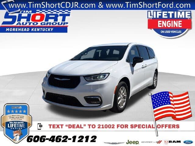 2026 CHRYSLER Pacifica