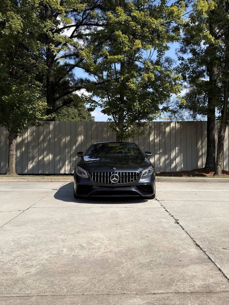 2020 Mercedes-Benz S-Class