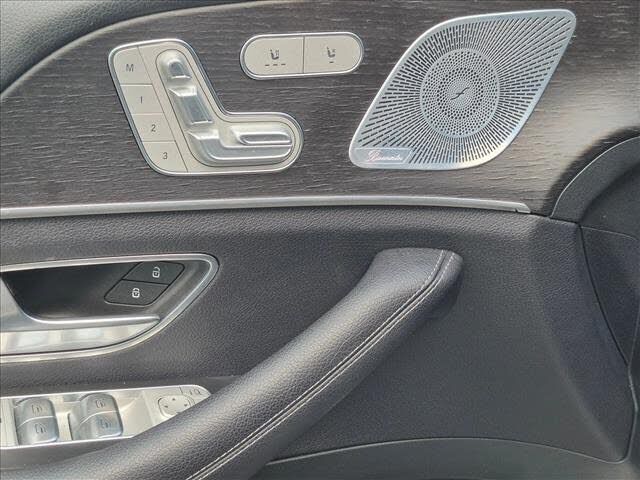 2020 Mercedes-Benz GLE-Class