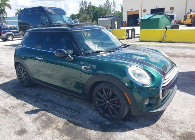 2015 MINI Hardtop