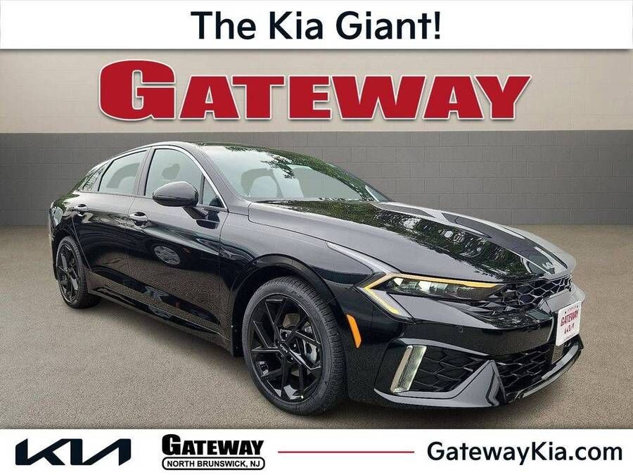 2026 KIA K5