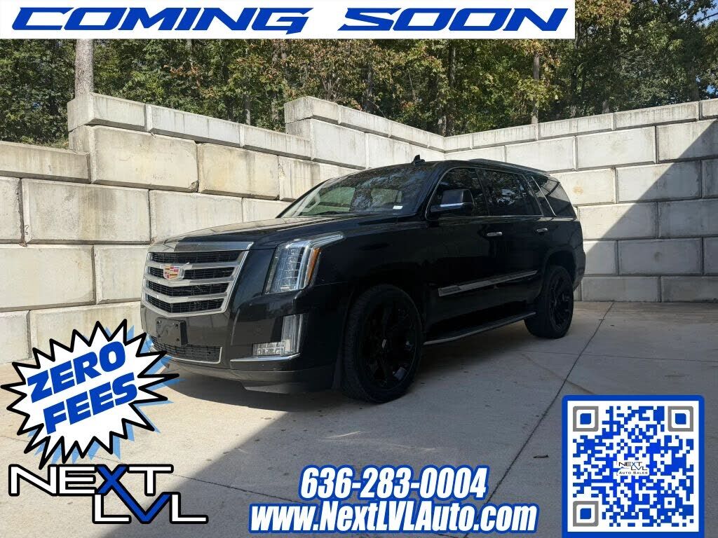 2019 CADILLAC Escalade