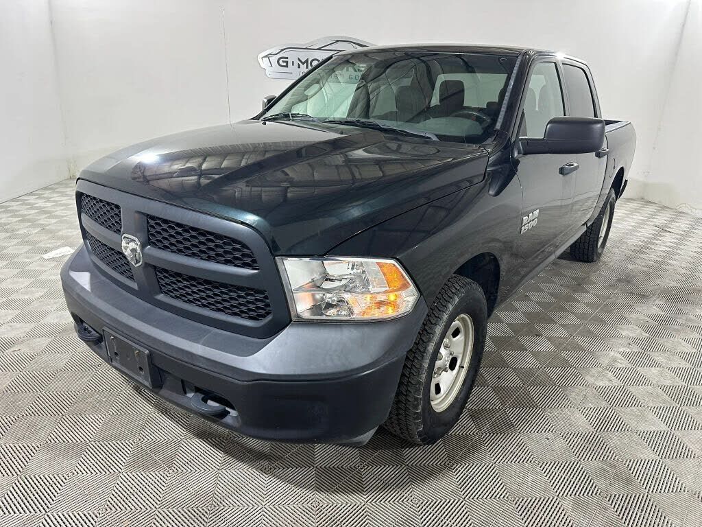2017 RAM 1500