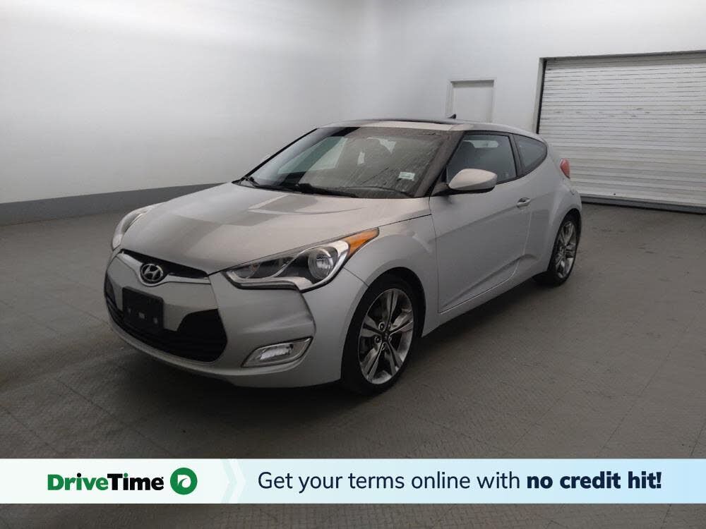 2016 HYUNDAI Veloster