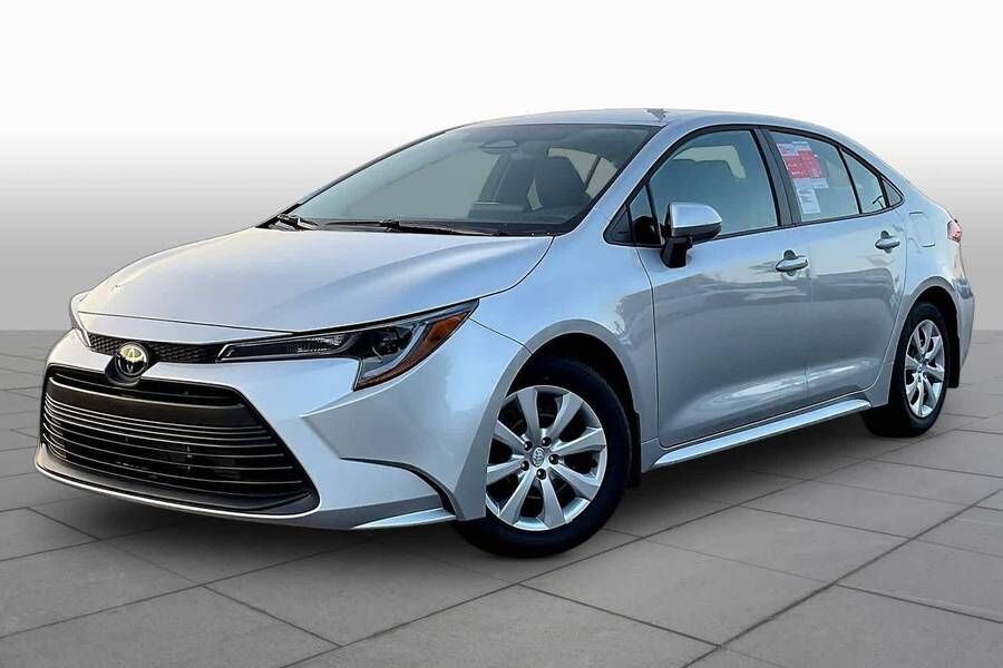 2026 TOYOTA Corolla
