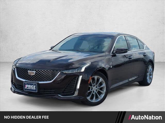2020 CADILLAC CT5