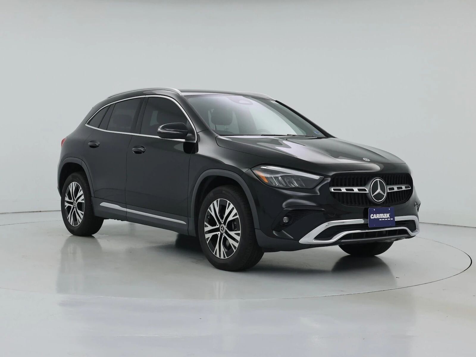 2025 Mercedes-Benz GLA-Class