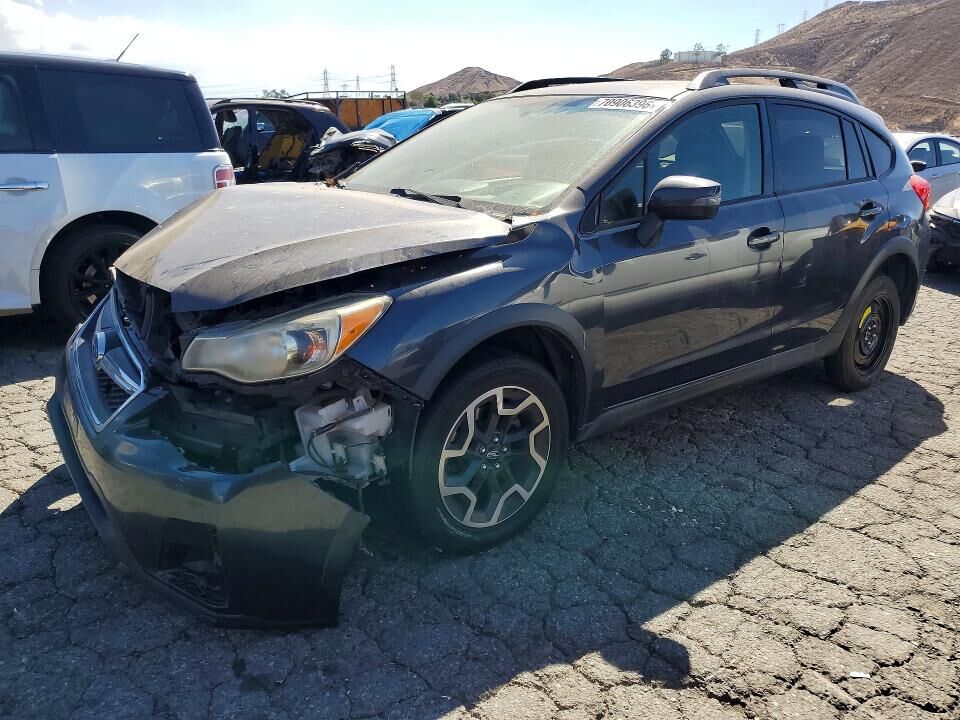 2017 SUBARU Crosstrek