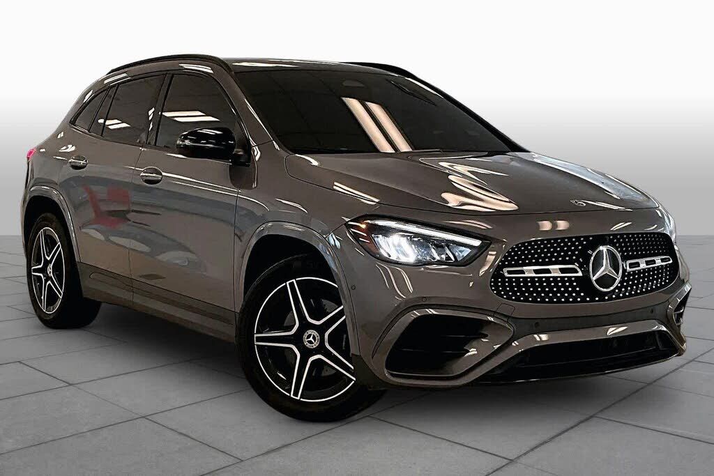 2025 Mercedes-Benz GLA-Class