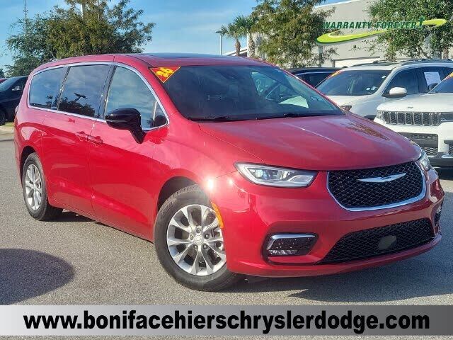 2026 CHRYSLER Pacifica