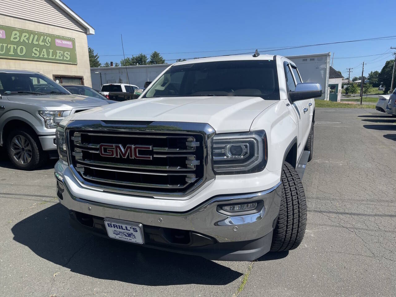 2018 GMC Sierra