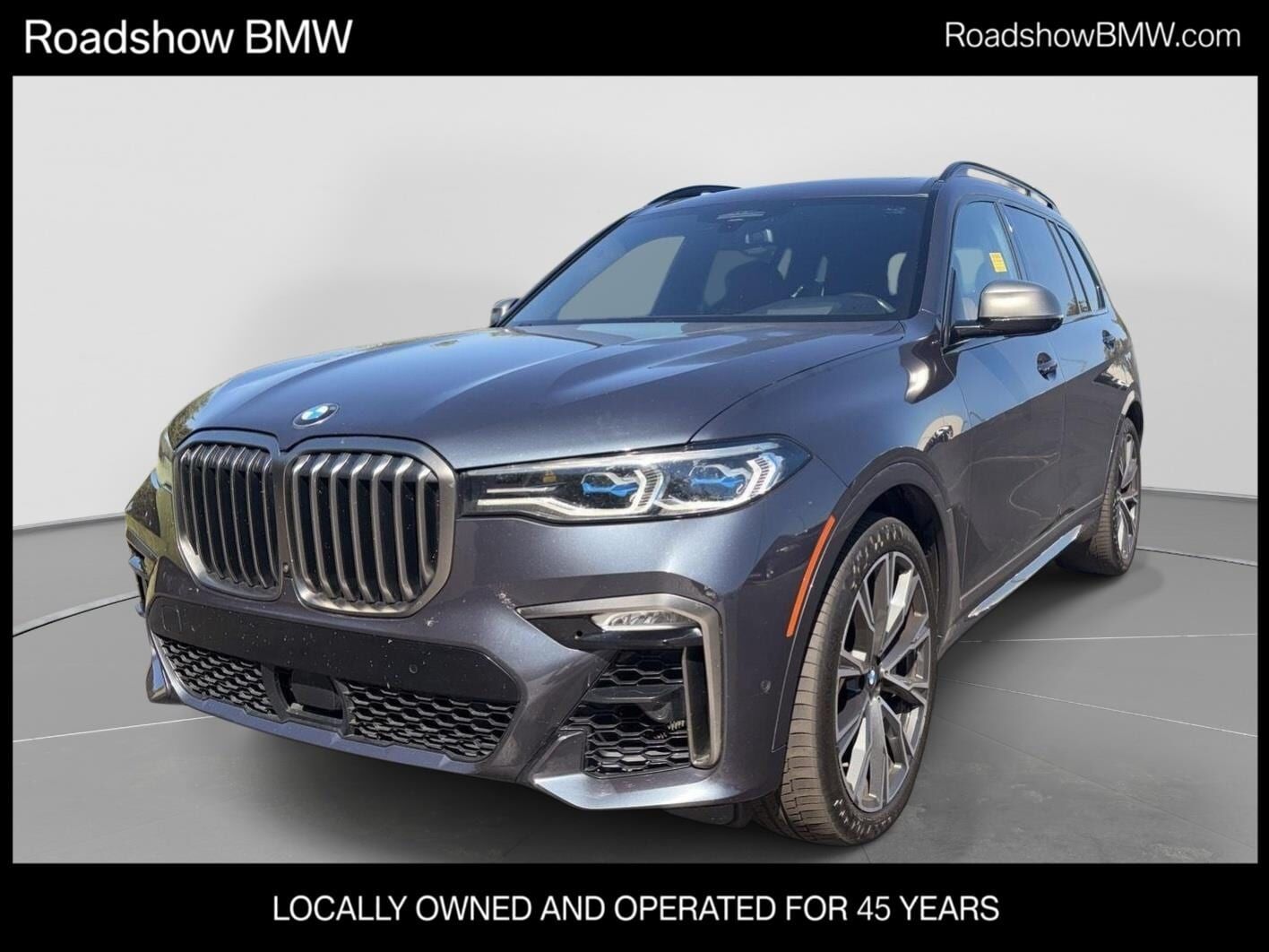 2022 BMW X7