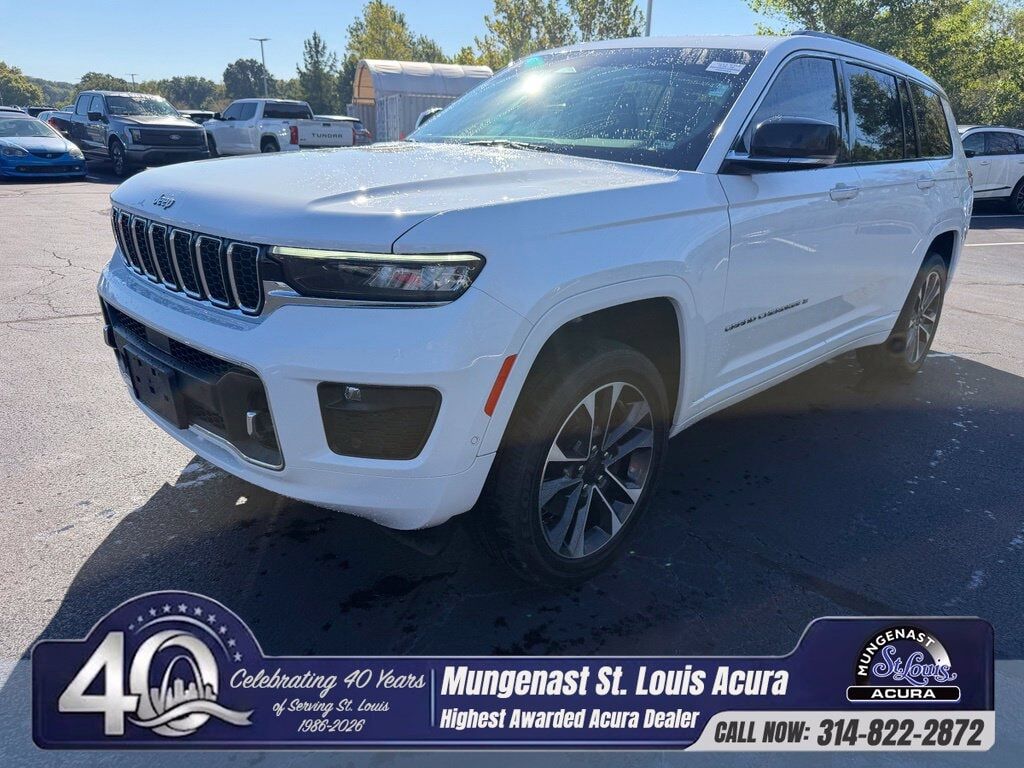 2022 JEEP Grand Cherokee