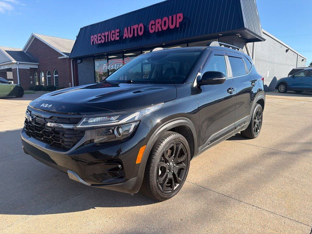 2024 KIA Seltos