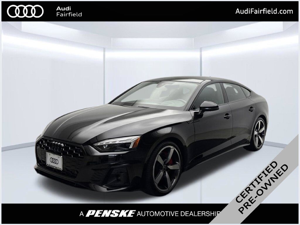 2023 AUDI A5