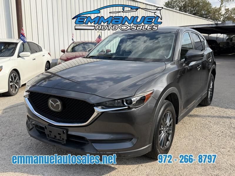 2019 MAZDA CX-5